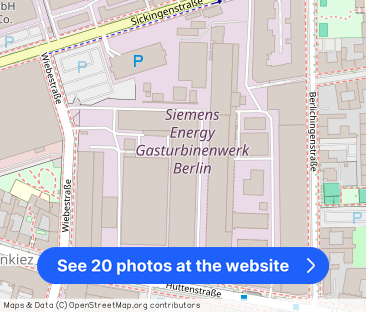 Helle 115 m² Wohnung mit Kamin, Balkon & Weitblick – ruhig - Photo 1