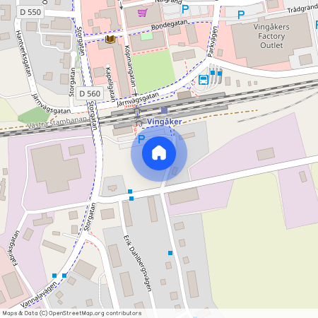 Vingåker, Sävstaholmsvägen, 2, 64331