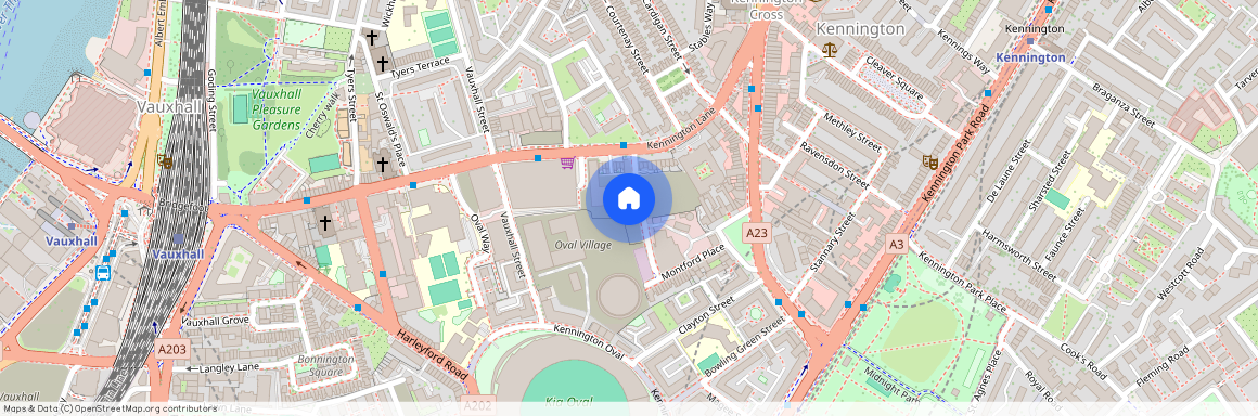 15 Gasholder Place, London SE11 5BD