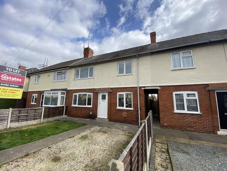 2 bedroom terraced house to rent - Photo 2