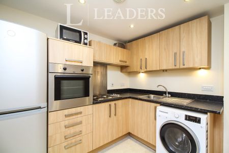 2 bedroom apartment to rent Moreton Place, Worcester, WR1 - Photo 5