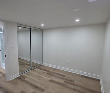 For Lease - 41 Blair Crescent Unit# #Bsmt, Barrie, Ontario - Photo 1