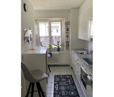 2 Zimmer-Wohnung in Basel - Gellert/St. Alban, möbliert, auf Zeit - Photo 4