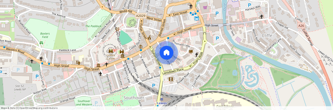 38, The Printworks, BN7 2GH