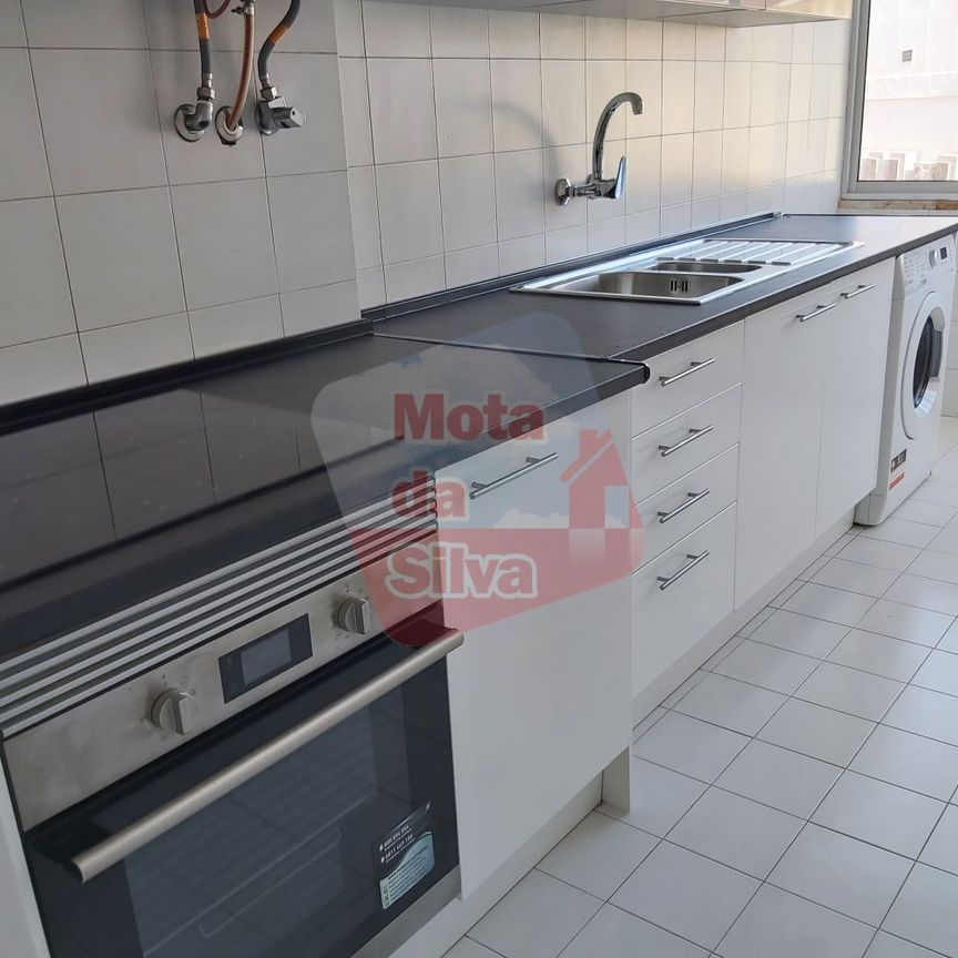 Apartamento T3 em Setúbal - Foto 1
