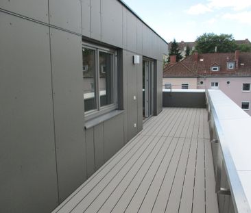 Ihr neues Zuhause am Froschberg – Moderne Dachgeschosswohnung mit F... - Photo 6