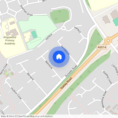 Holyrood Walk, Corby, NN18