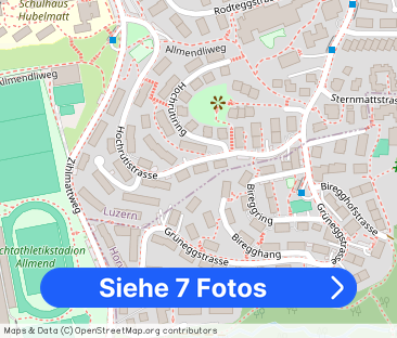 2 Zimmer, 57 m², Untergeschoss - Foto 1