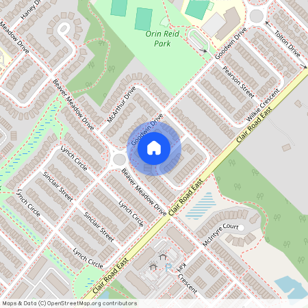 136 McArthur Crescent, Guelph