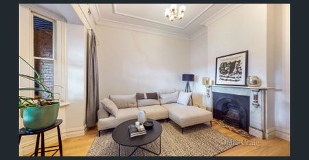 Charming Renovated Three Bedroom Victorian Home In Prestigious Middle Park Location - Photo 2