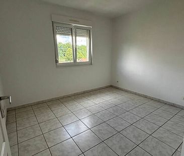 Théding : Appartement 3 pièces avec terrasse et ascenseur - Photo 2