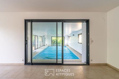 À louer - Maison d'architecte à Saint-Herblain - Photo 5