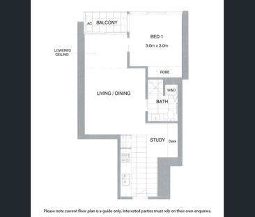Southbank Central: Marvelous One Bedroom Apartment! - Photo 5