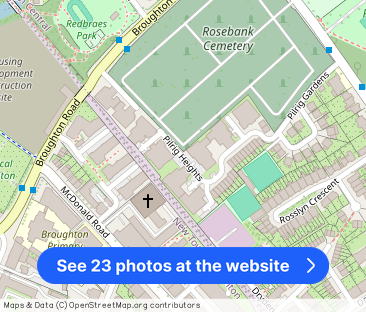 Pilrig Heights, Edinburgh, EH6 - Photo 1