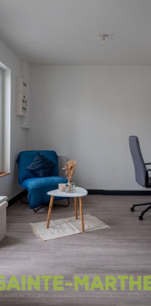 A LOUER Joli T2 NIORT - Photo 1