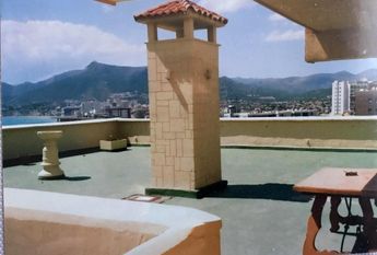 APARTMENT FOR RENT IN CALPE WITH AMAZING 360 DEGREE VIEWS