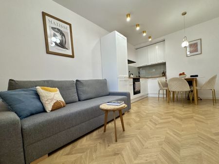 Sprawdź>>> mieszkanie w centrum ul. Nowolipki 36 m² - Фото 5