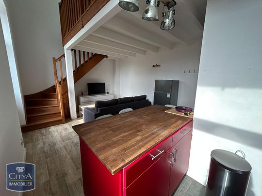 Location Appartement 1 pièce 33m² LA ROCHELLE 17000 - Photo 1
