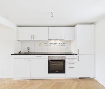 3.5 Zimmer, 79 m², 4. Stock - Photo 1