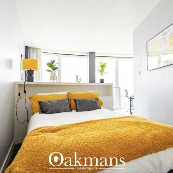 Studio to rent - Photo 1