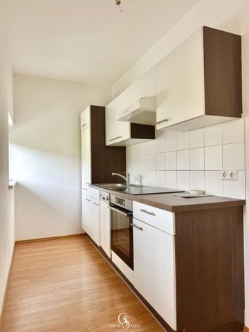 Gut aufgeteilte 3-Zimmer-Wohnung für Ruhesuchende mitten im Grünen - Photo 5