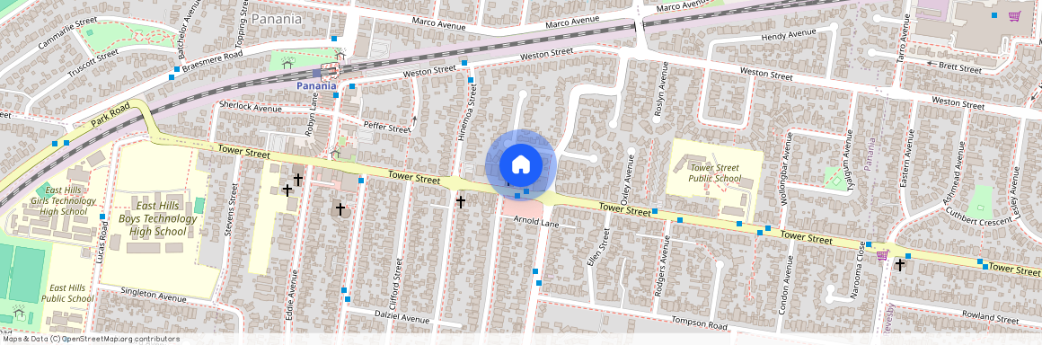 9/134 Tower Street, NSW 2213, Panania