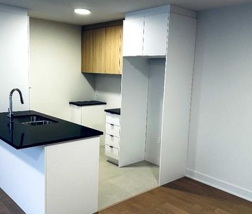 3 ½ Demi-sous-sol, proche de Grande allée / montée St-Hubert - Photo 1