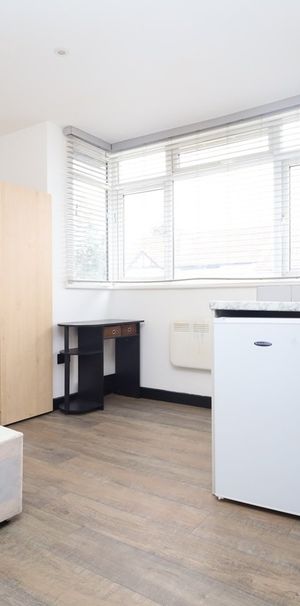Studio Flat, Donnybrook Road, SW16 - Photo 1