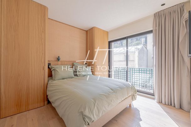 75008 Paris Appartement 4 pièces - 116m² 8 500 € Charges Comprises/mois* - Photo 1