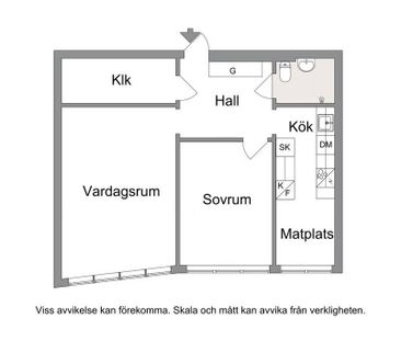 Fagottgatan, Västra Frölunda - Photo 6