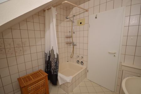 City-Residence: Inkl. PKW-Stellplatz: Modern möblierte 2-Zi.-Wohnung mit Dachterrasse - Photo 5