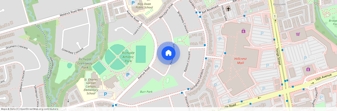 32 Penwick Crescent, Richmond Hill