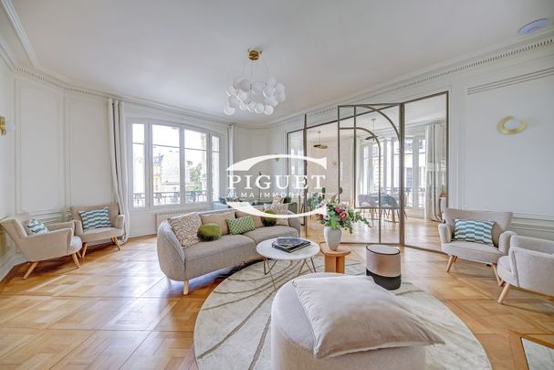 Appartement • Muette Nord - Photo 1