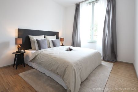 4.5 Zimmer, 100 m², 1. Stock - Photo 3