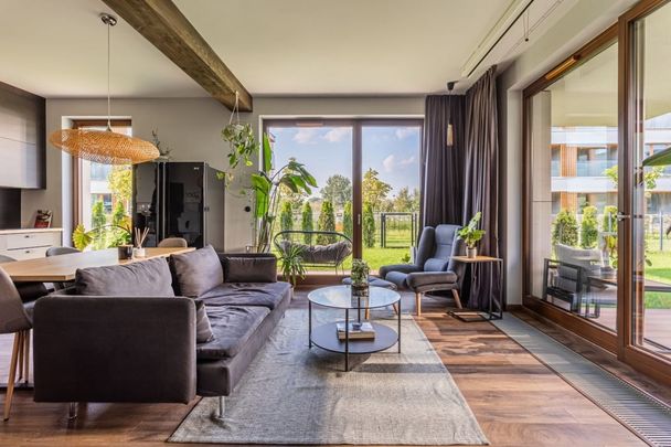 Nowoczesny budynek | 2 sypialnie | Design 71 m² - Photo 1