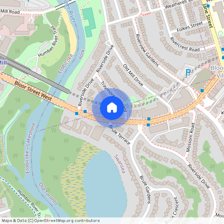 2520 Bloor Street, Toronto