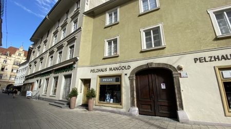 Stubenberggasse 4/13 - 3 Zimmer - Altbauwohnung in der Innenstadt - Photo 4