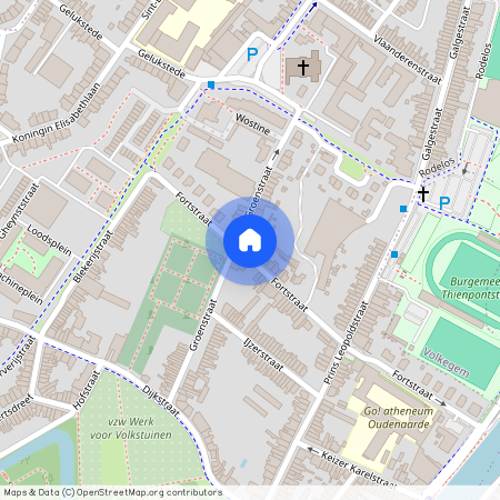 Fortstraat 20, 9700 OUDENAARDE