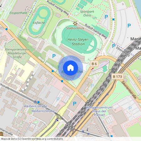 Weißeritzstr. 4, 01067 Dresden - Friedrichstadt