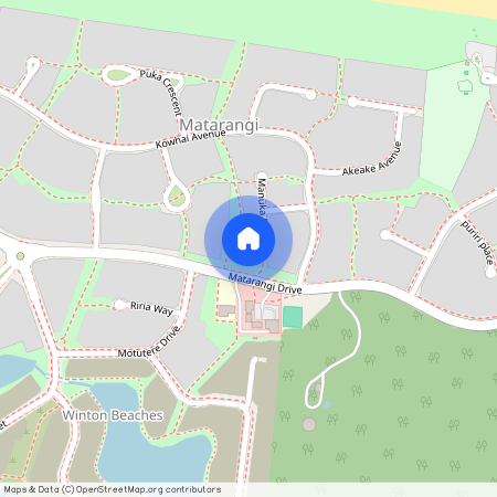 115 Manuka Place, Matarangi