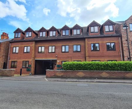 Flat 8, Hamilton Court, Stone Lane, Peterborough - Photo 2