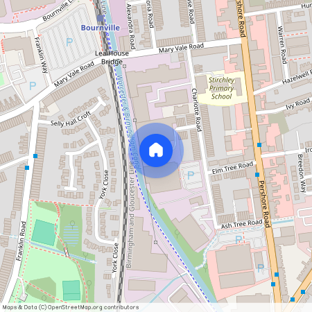 Clonmel Road, Stirchley, Birmingham B30 2BU