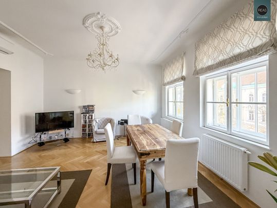 Provisionsfrei: Vollausgestattetes Apartment mit Möblierung und Balkon in Sieveringer Bestlage! Klimatisiert! - Foto 1