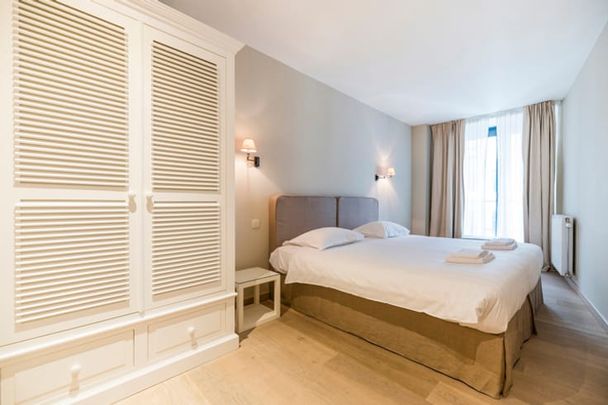 Appartement te huur - Foto 1