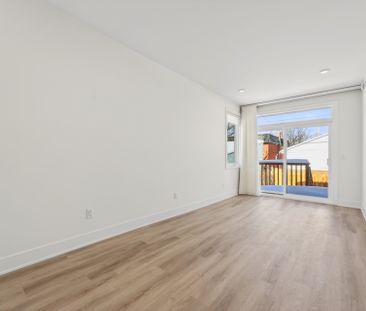 For Lease - 181 Columbus Avenue Unit# B, Overbrook - Castleheights ... - Photo 1