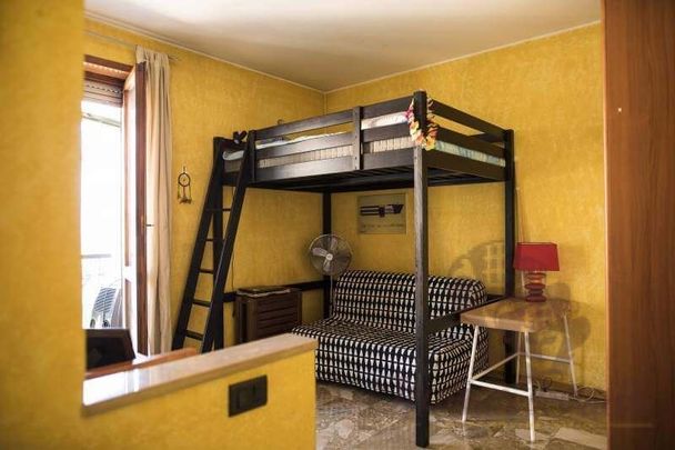 Однокомнатная квартира в Милане - Photo 1