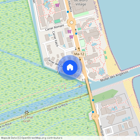 Carrer Corb Marí, 31, 07458 Muro, Illes Balears, Spain, Muro, Balearic Islands 07458