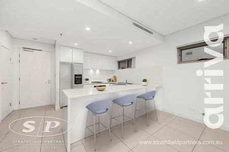 Arriva Strathfield | Huge Luxury 2 Bedroom Apartment - Photo 3