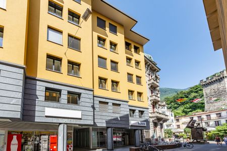 Monolocale nel cuore della città di Bellinzona - Photo 2