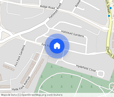 Firs Park Ave, London, N21 - Photo 1